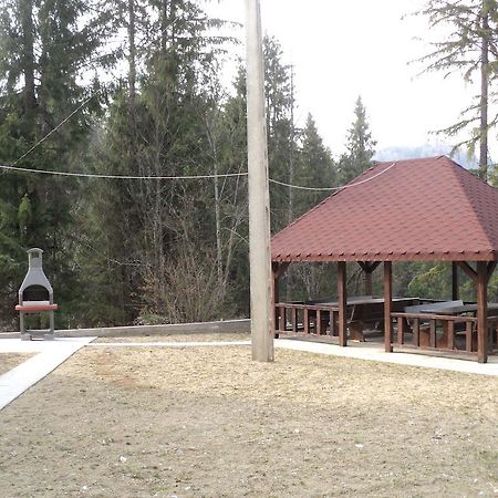 Cabana Suvenirurilor Scarisoara  Exterior photo