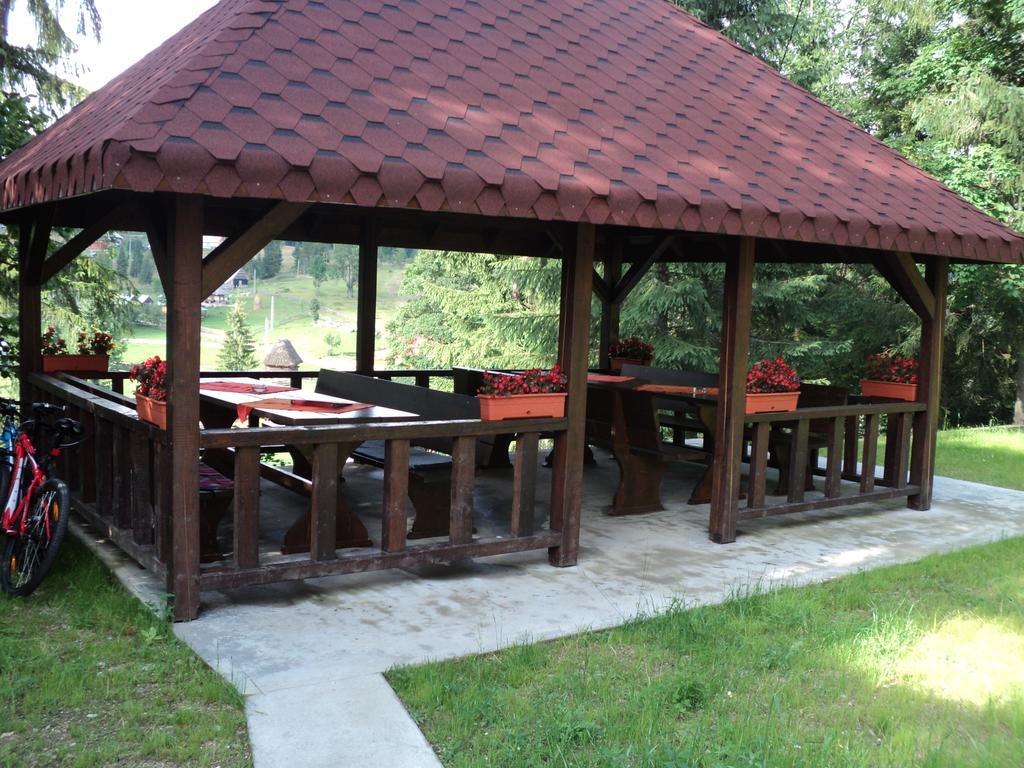Cabana Suvenirurilor Scarisoara  Exterior photo
