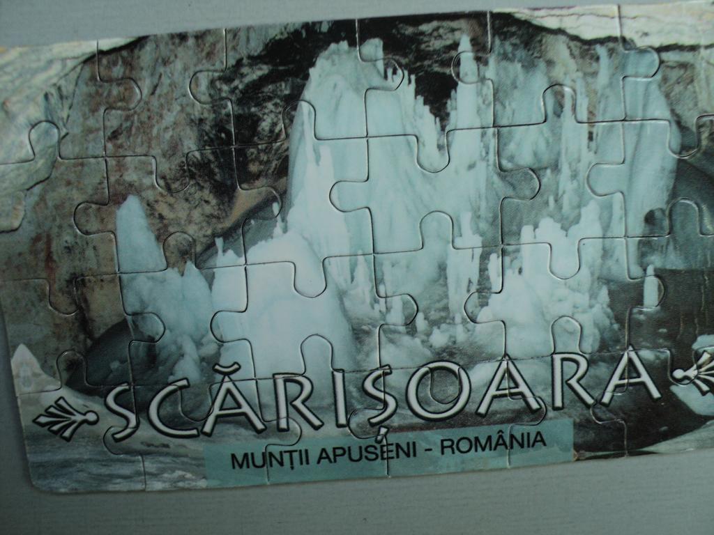Cabana Suvenirurilor Scarisoara  Exterior photo