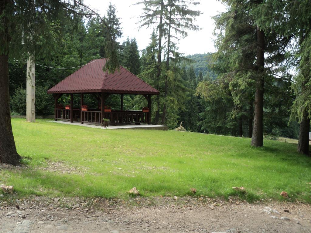 Cabana Suvenirurilor Scarisoara  Exterior photo