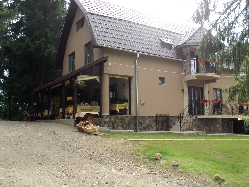 Cabana Suvenirurilor Scarisoara  Exterior photo