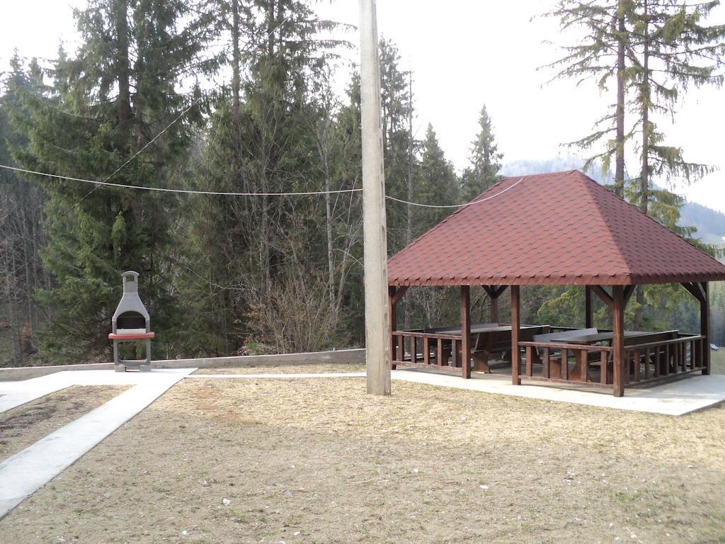 Cabana Suvenirurilor Scarisoara  Exterior photo