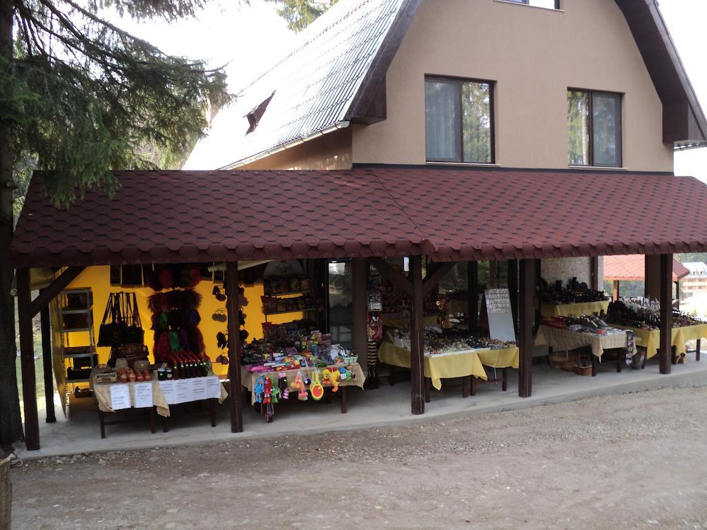 Cabana Suvenirurilor Scarisoara  Exterior photo