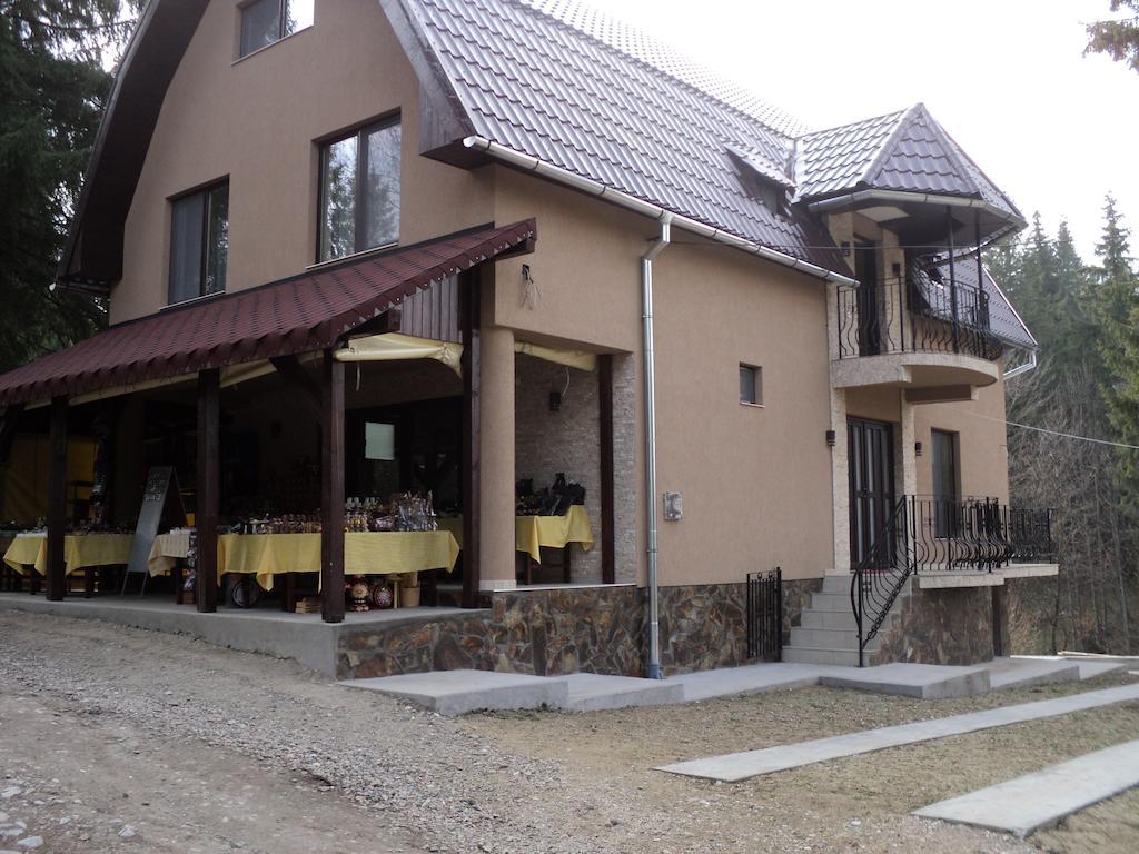 Cabana Suvenirurilor Scarisoara  Exterior photo