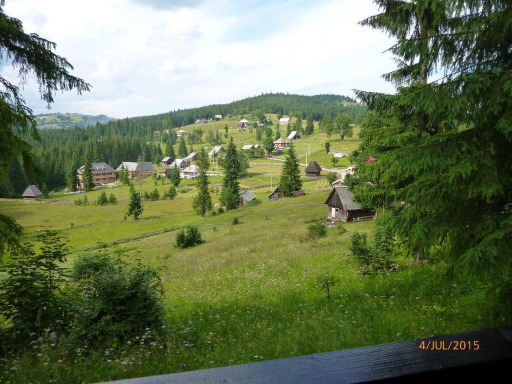 Cabana Suvenirurilor Scarisoara  Exterior photo